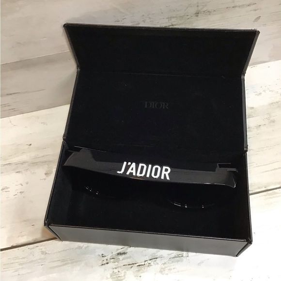 Dior J’ADIOR Visor Black Sunglasses main image 6